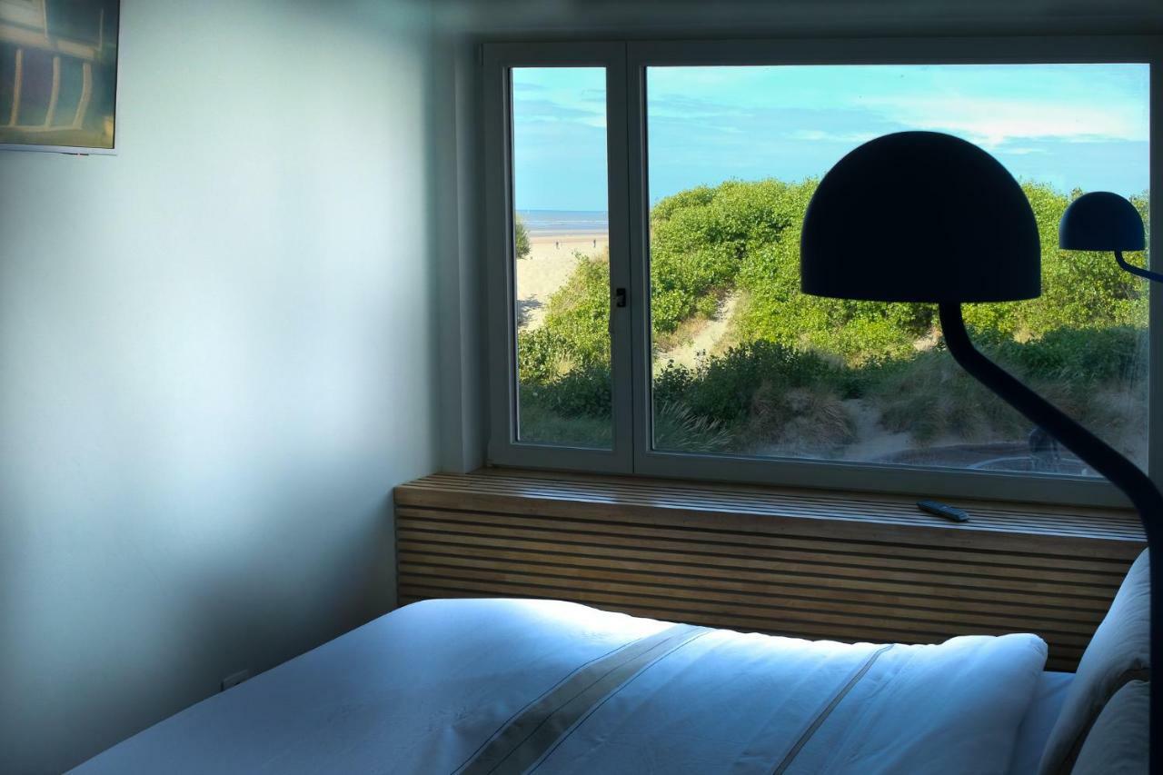 Appartement De Spelleplekke 1D Oostduinkerke Buitenkant foto
